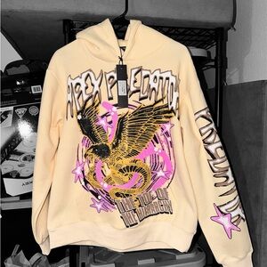 KDNK Apex Hoodie Size Small